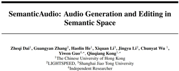让声音生成先“想清楚”再“说出来”：SemanticAudio
